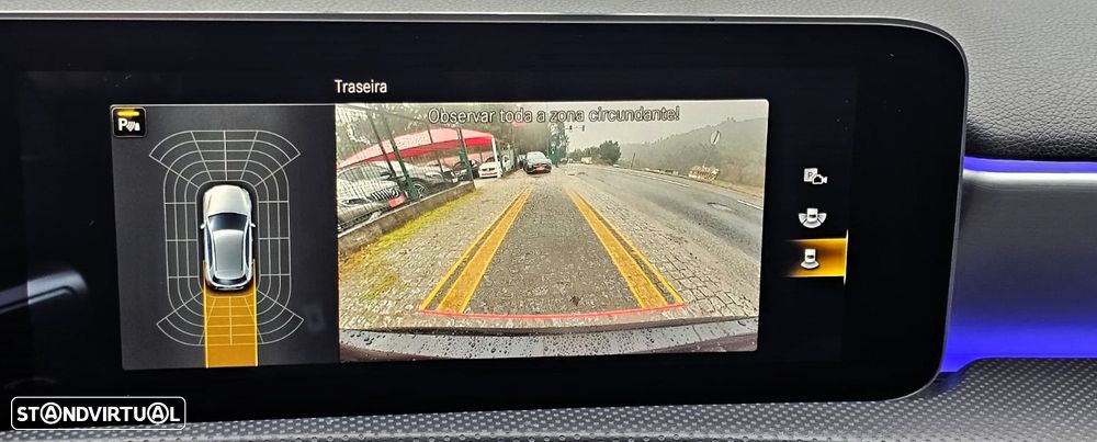 Mercedes-Benz A 180 d AMG Line Aut. - 9