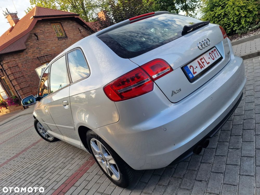 Audi A3 Sportback 1.4 TFSI Ambition - 18