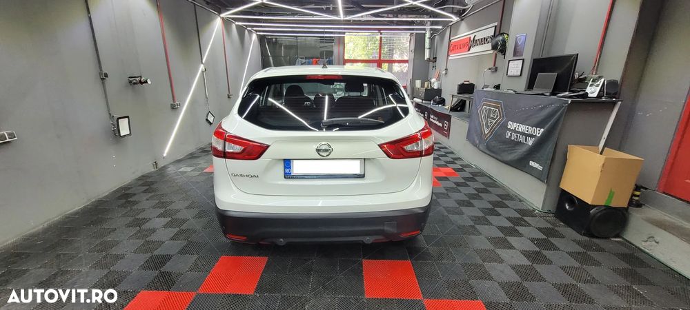 Nissan Qashqai 1.6 DCI Start/Stop Acenta - 6