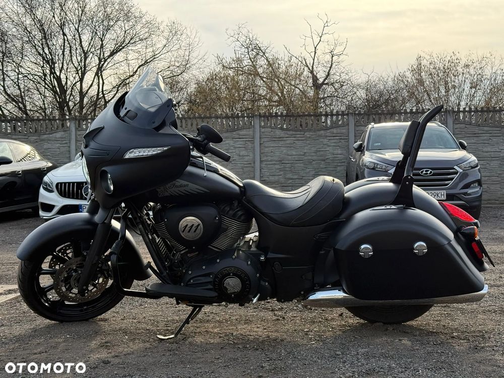 Indian Chieftain - 4