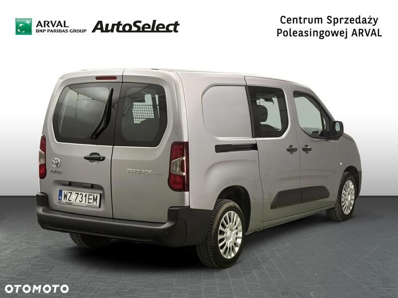 Toyota ProAce - 7