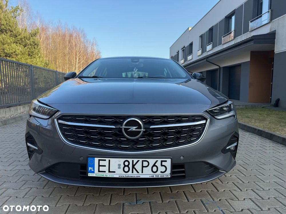 Opel Insignia 2.0 CDTI Business Edition S&S - 4
