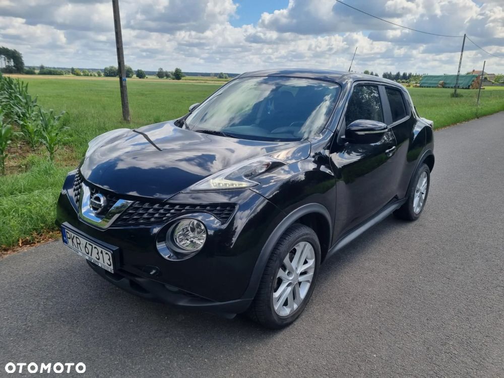 Nissan Juke 1.5 dCi 360 - 1