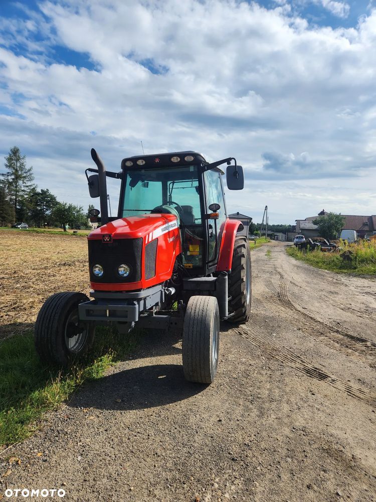 Massey Ferguson 6445 - 2