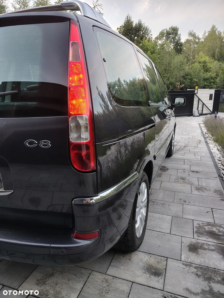 Citroën C8 2.0 HDi Exclusive - 39