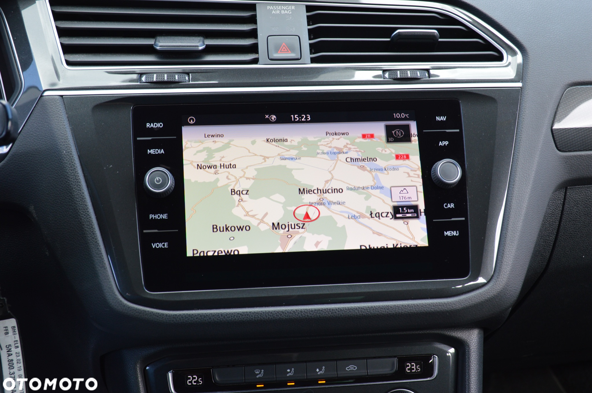 Volkswagen Tiguan 2.0 TDI BMT SCR Highline DSG - 13