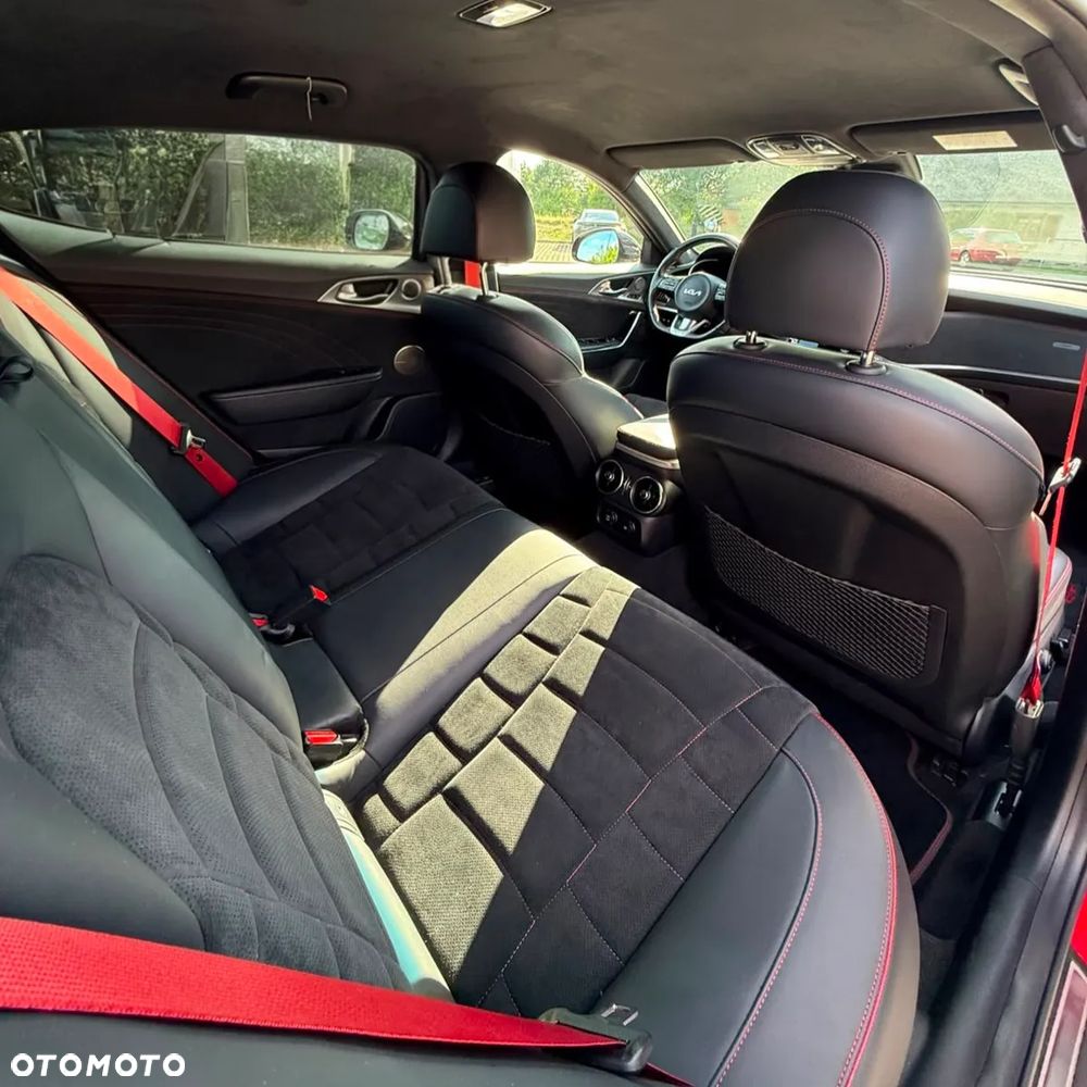 Kia Stinger 3.3 T-GDI V6 GT Prestige Line AWD - 3