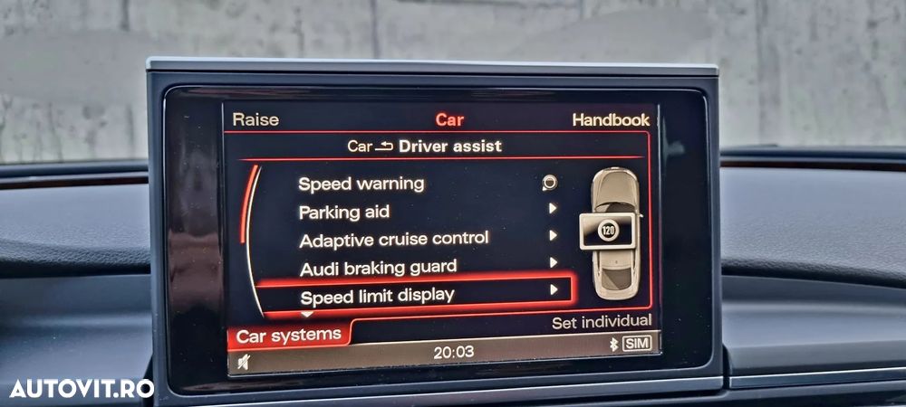 Audi A7 - 32