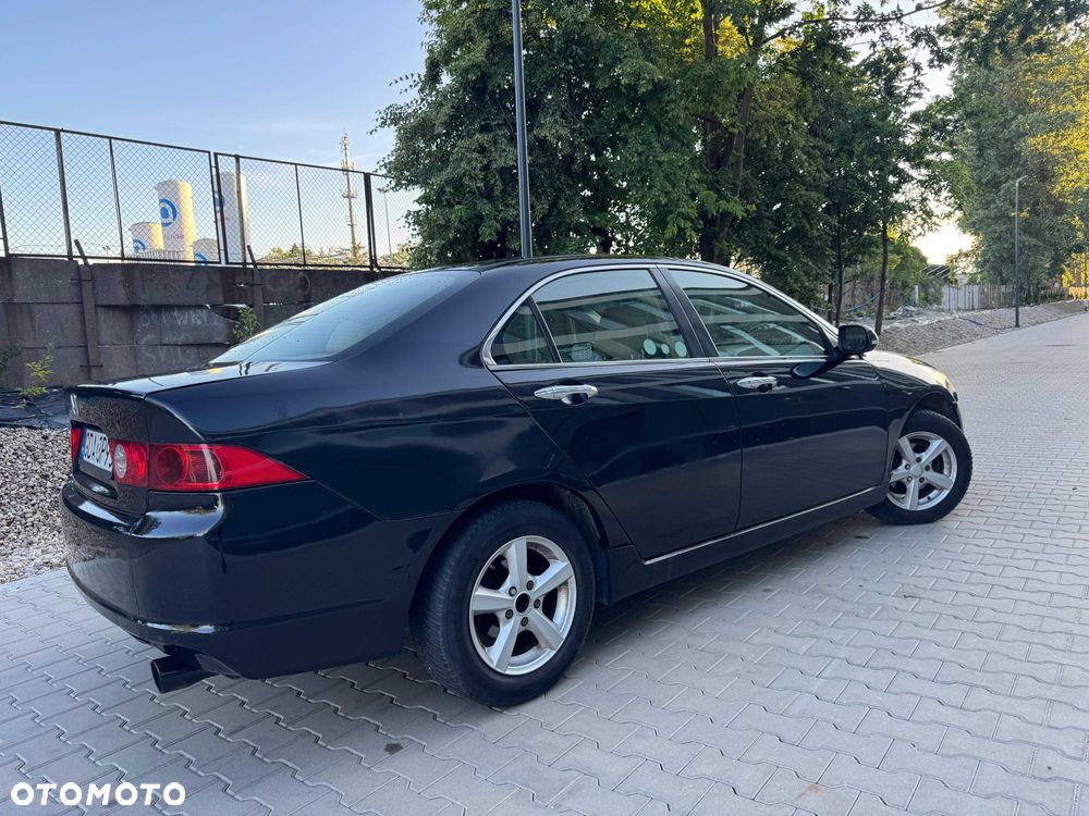 Honda Accord - 3
