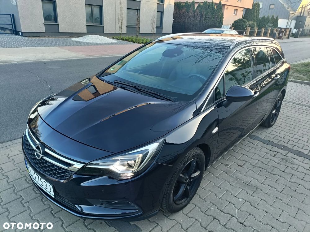 Opel Astra 1.4 Turbo Ultimate - 39