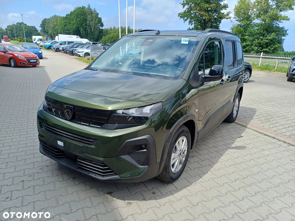 Peugeot Rifter MPV 1.5 BlueHDI Allure S&S N1 - 8