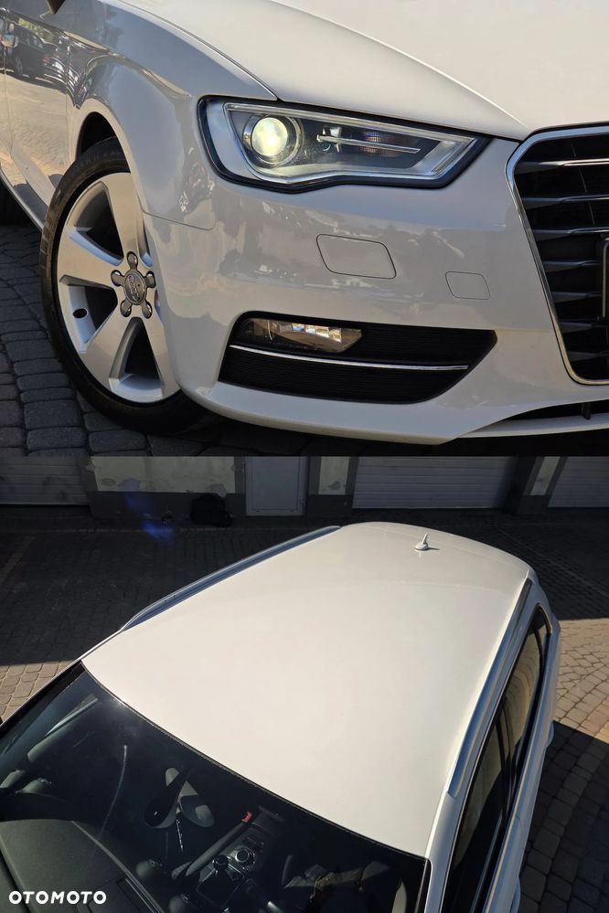 Audi A3 Sportback 2.0 TDI Ambiente - 17