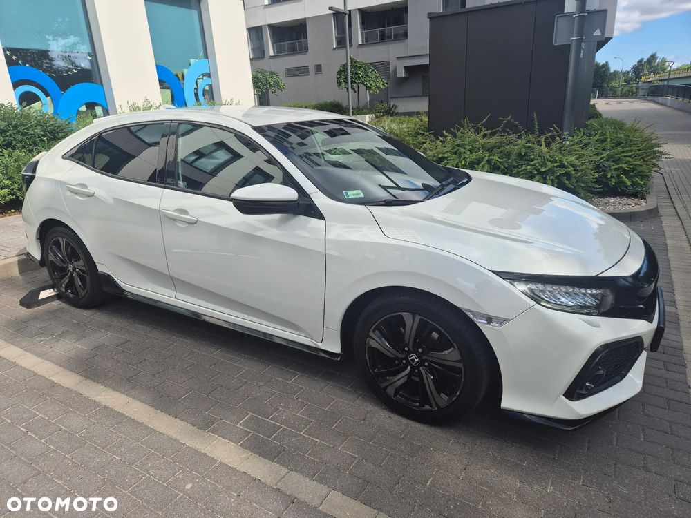 Honda Civic 1.5 T Sport (Navi) - 5