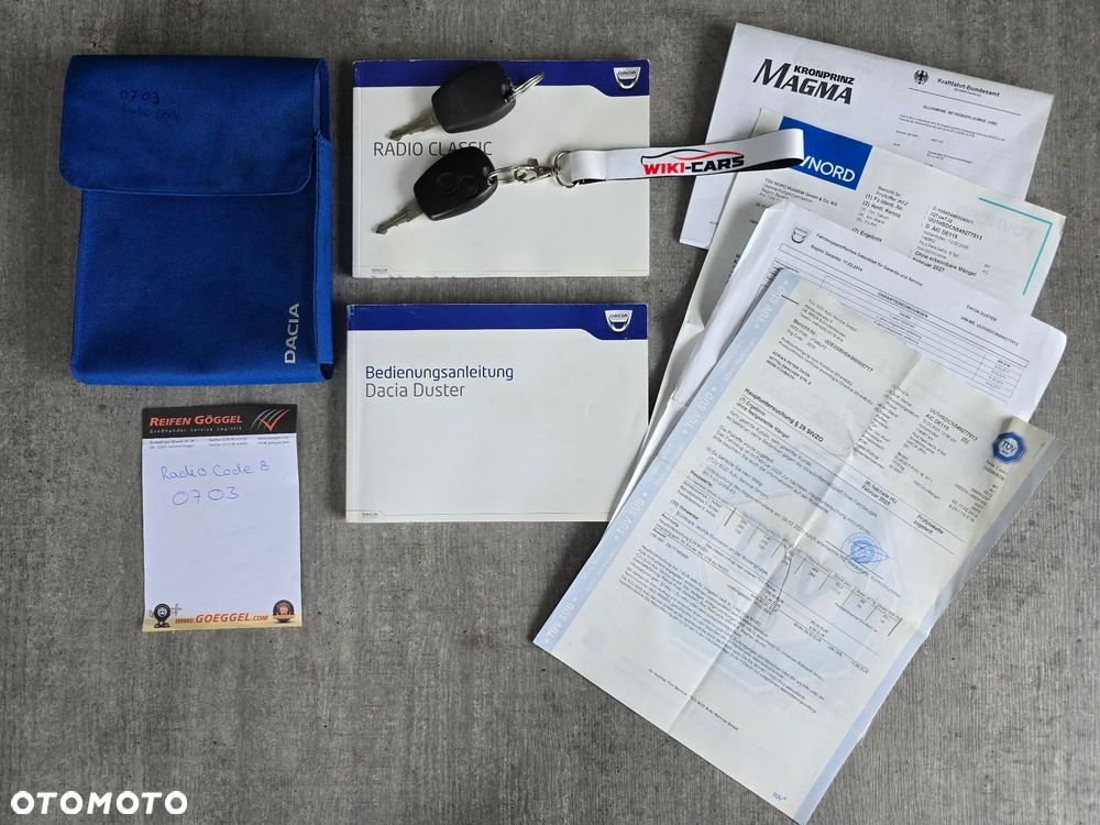 Dacia Duster 1.6 16V 4x2 - 34