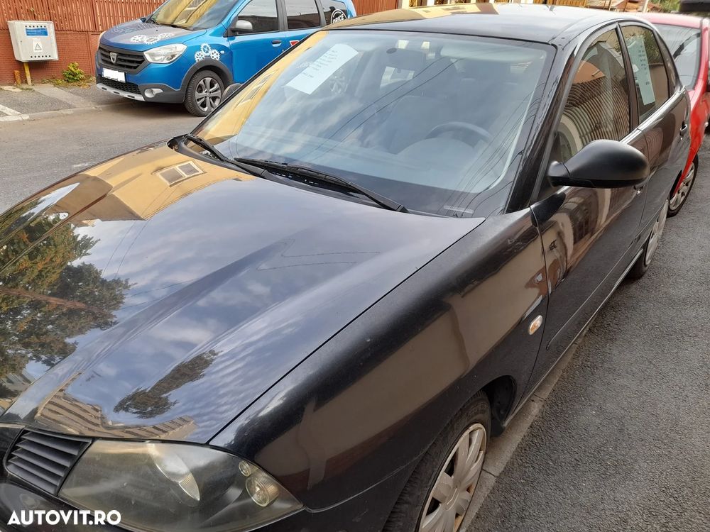 Seat Ibiza 1.4 16V Reference - 1