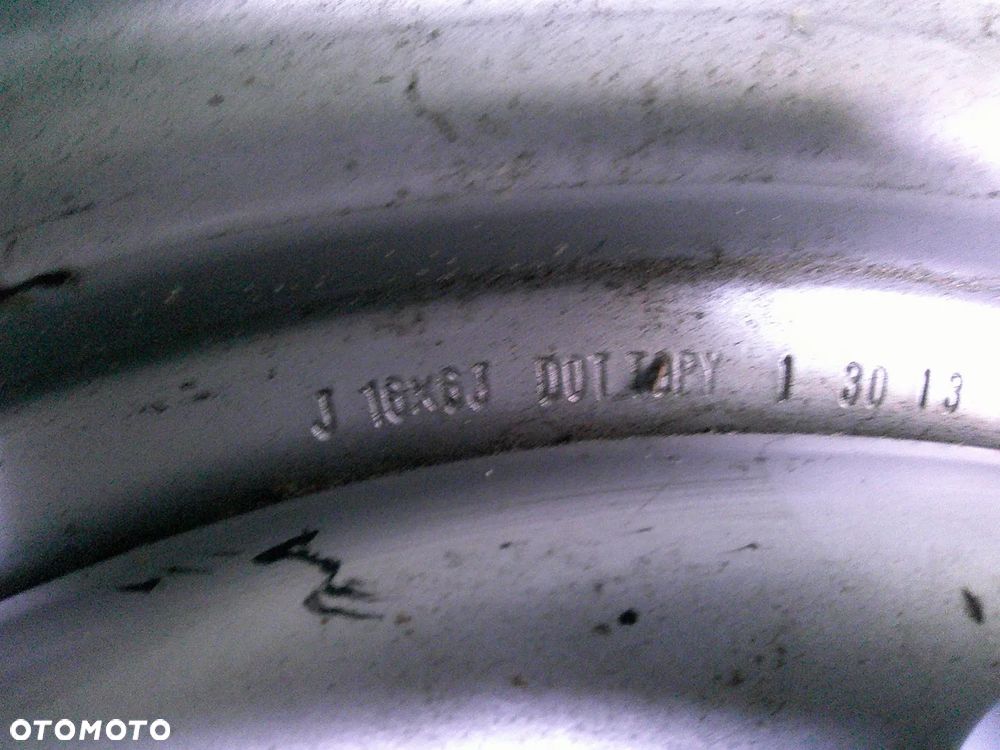 NISSAN J16x6J.6x139,7x100 nissan navara felga nowa r16  4030037g00  40300-vj40a - 4