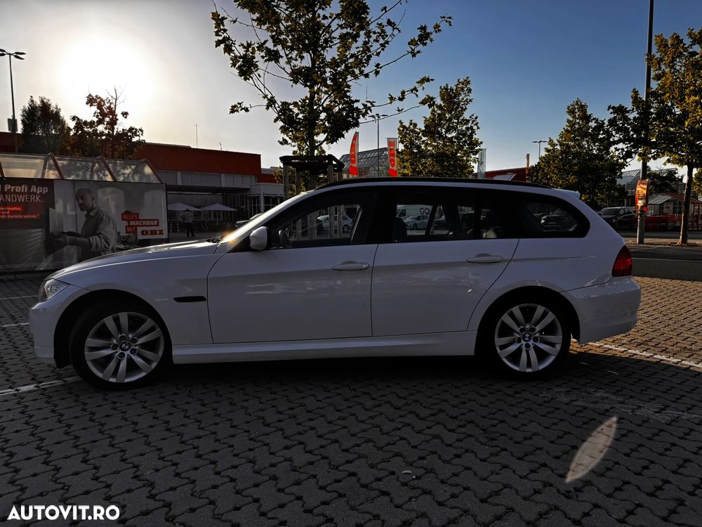BMW Seria 3 318d - 4