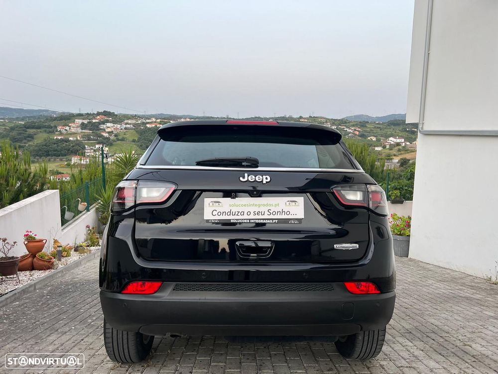 Jeep Compass 1.6 MultiJet Longitude - 11