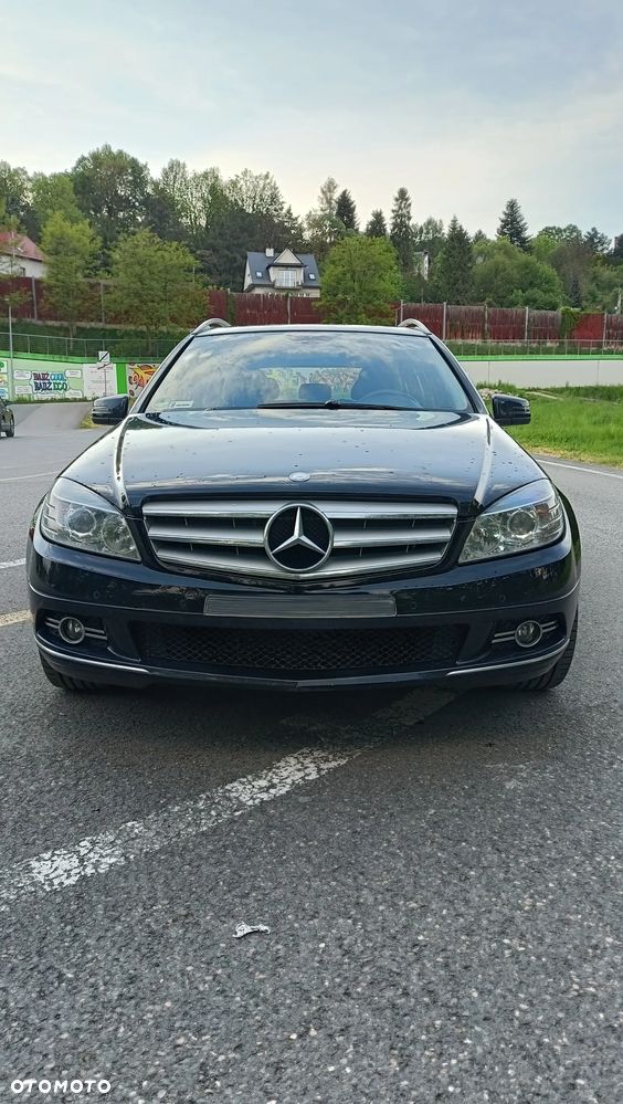 Mercedes-Benz Klasa C 200 CDI DPF Automatik BlueEFFICIENCY - 4