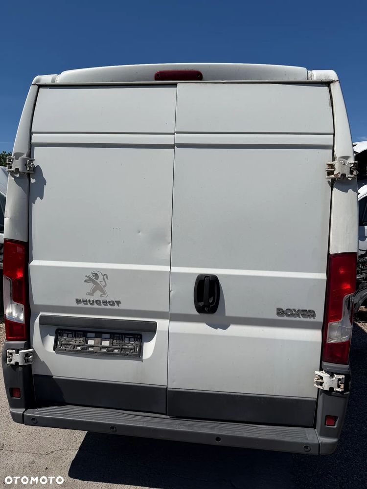 Ducato Jumper Boxer 06-22 drzwi tylne P i L - 1