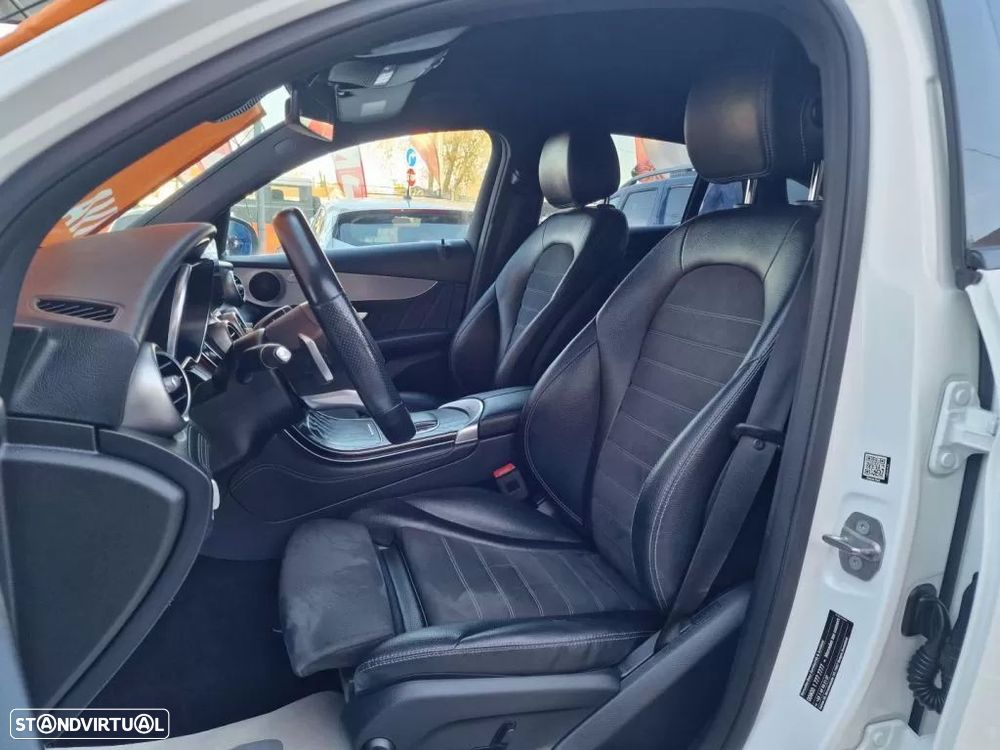 Mercedes-Benz GLC 220 d Coupé 4Matic - 15