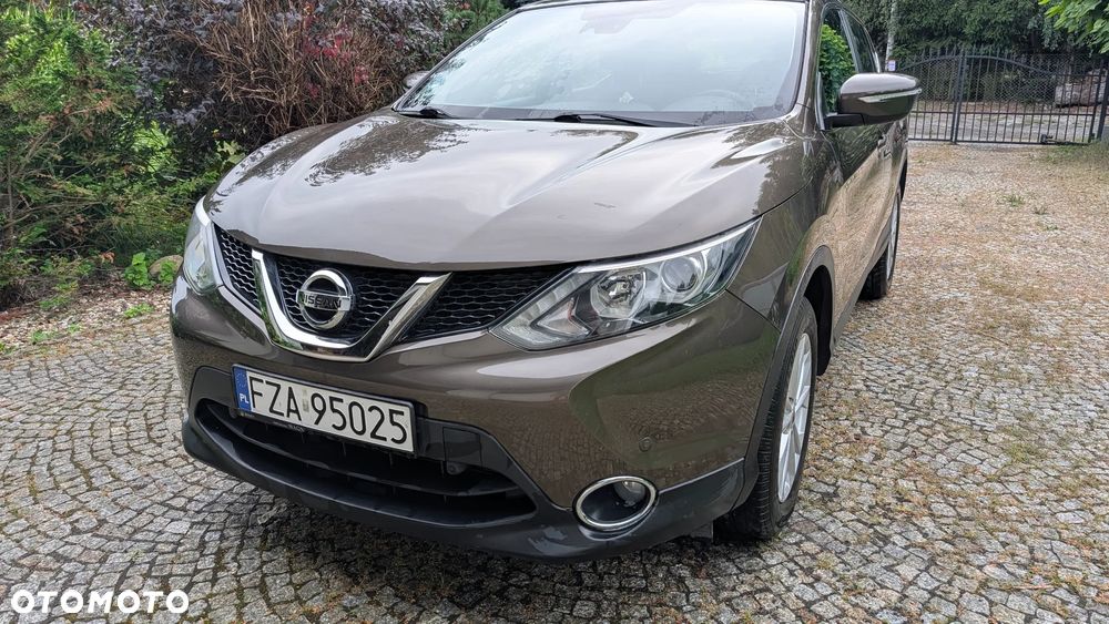 Nissan Qashqai - 9