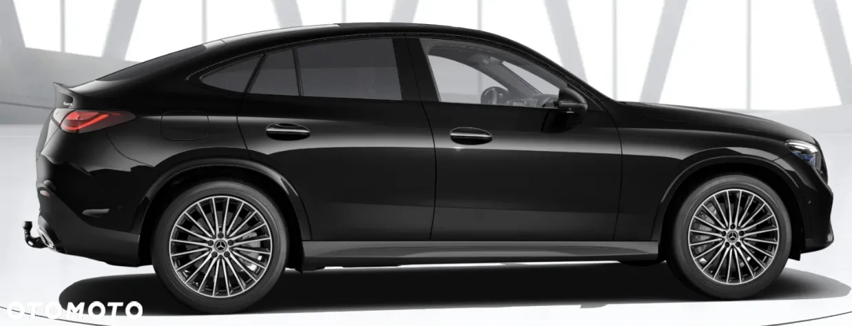 Mercedes-Benz GLC Coupe 450 d mHEV 4-Matic AMG Line - 5