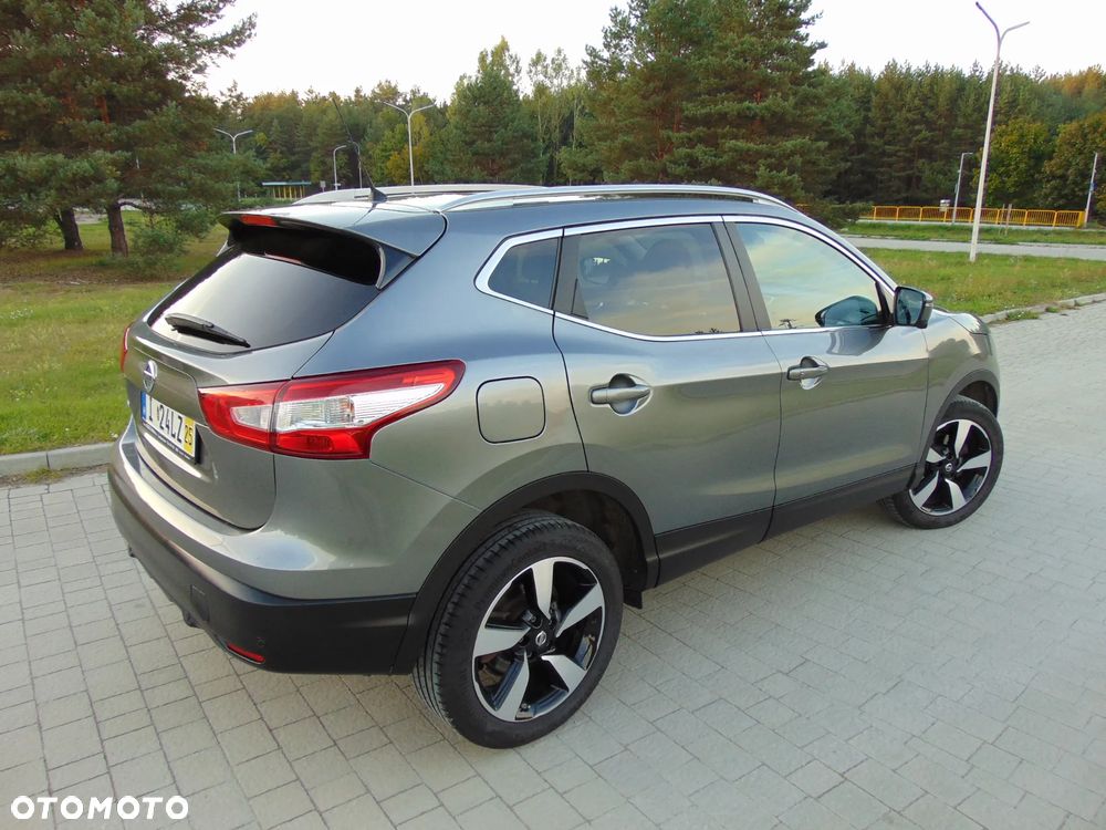 Nissan Qashqai 1.6 DIG-T N-Tec - 35