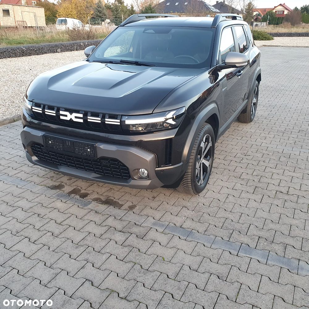 Dacia Duster 1.6 Full Hybrid 140 Journey+ MMT - 2