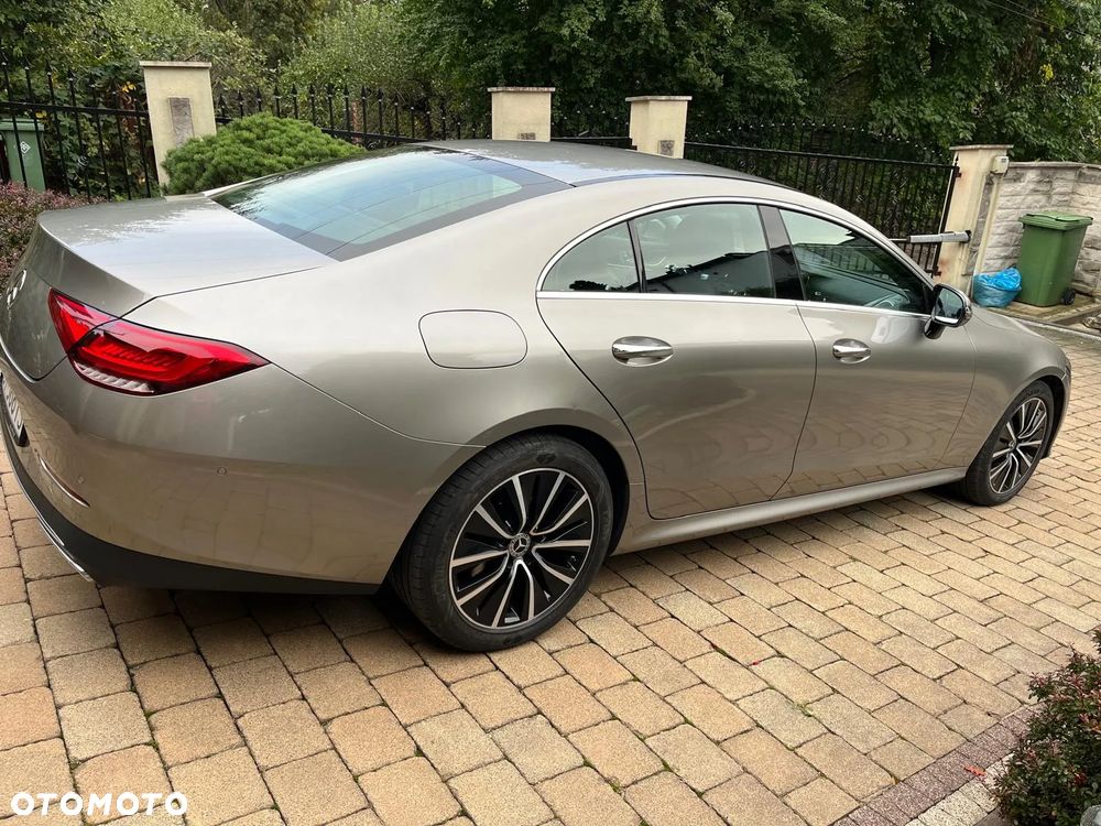 Mercedes-Benz CLS 400 d 4-Matic Avantgarde - 9