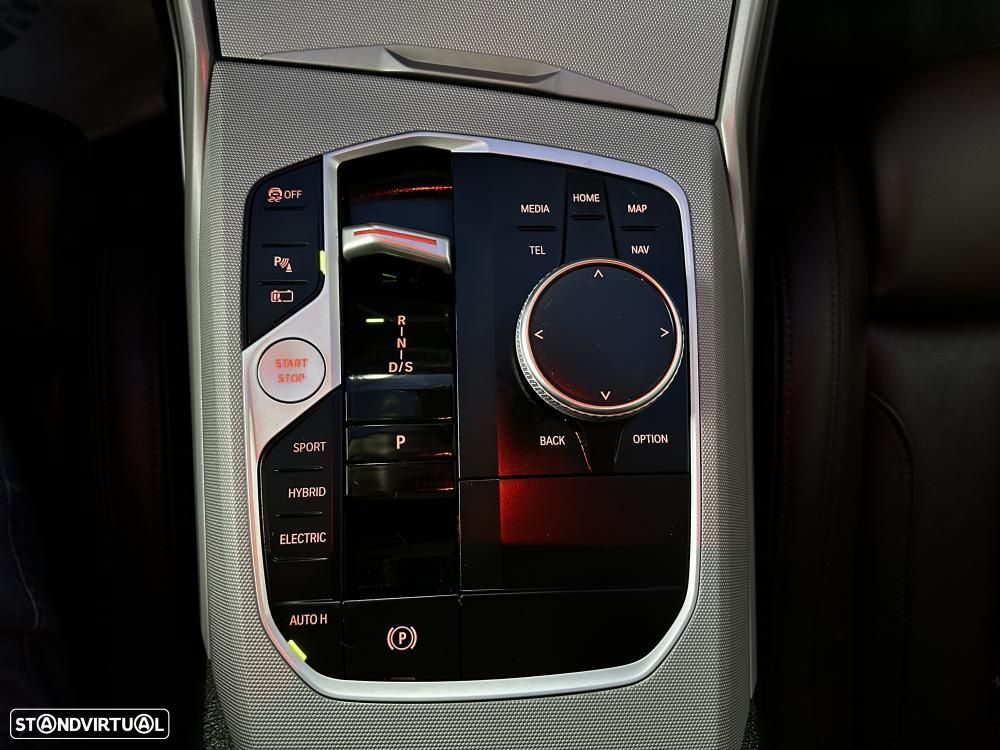 BMW 320 e xDrive Aut. Luxury Line - 43