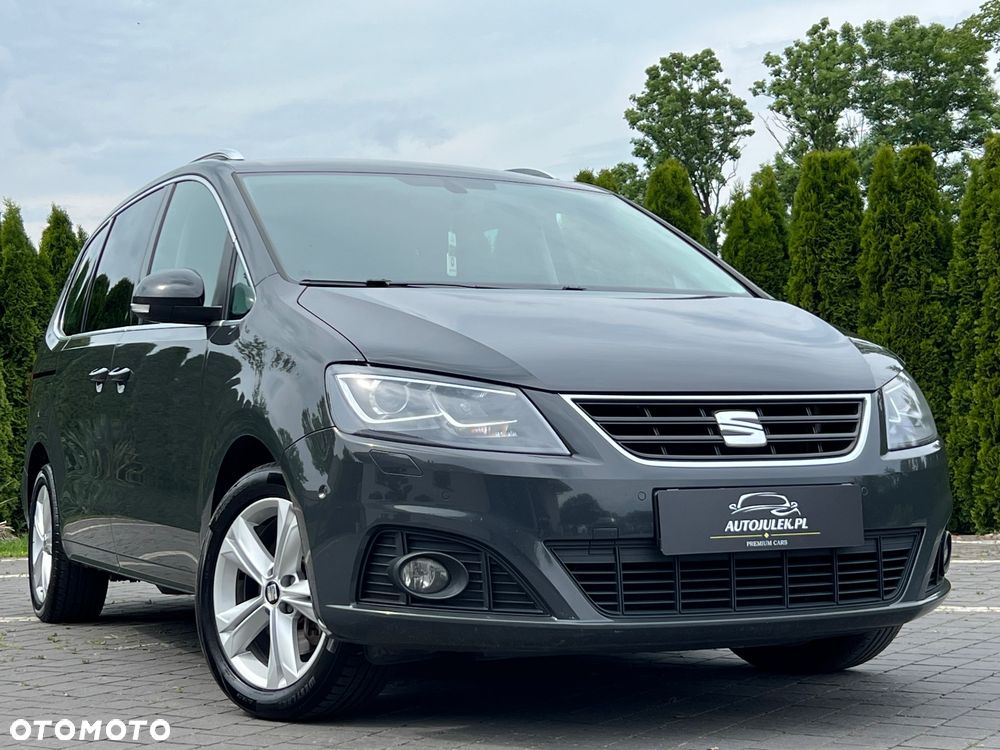 Seat Alhambra 2.0 TDI Style Advanced 4Drive DSG - 18