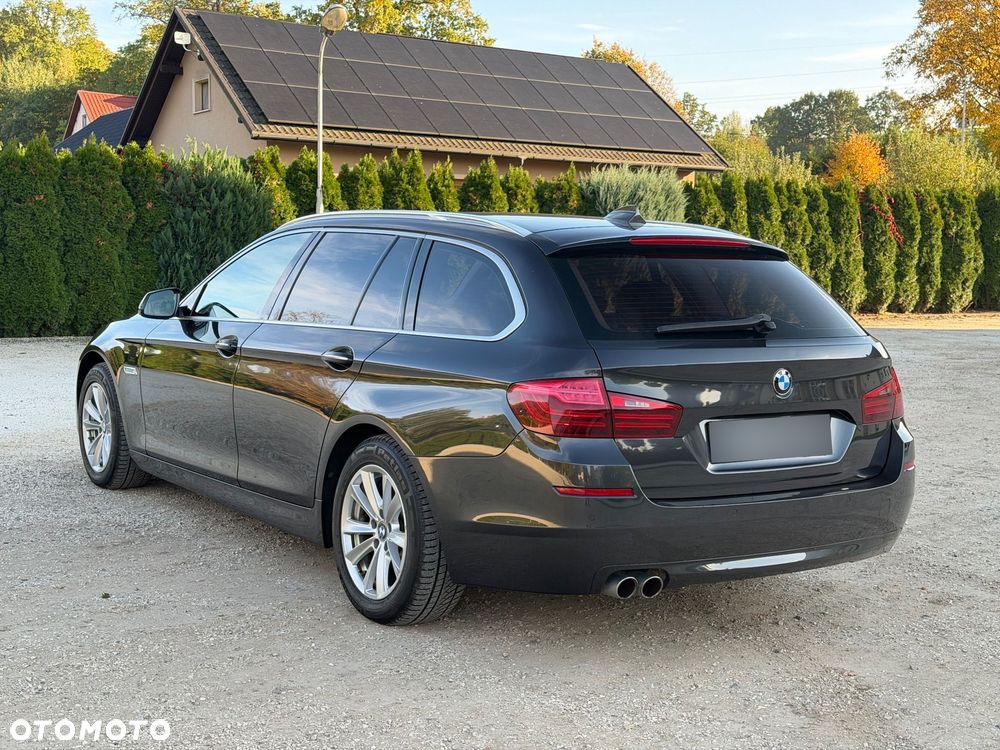 BMW 5 Series 2014 photo 5