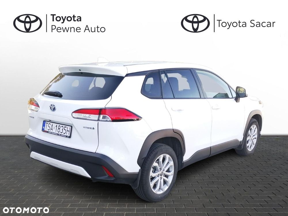 Toyota Corolla Cross - 5