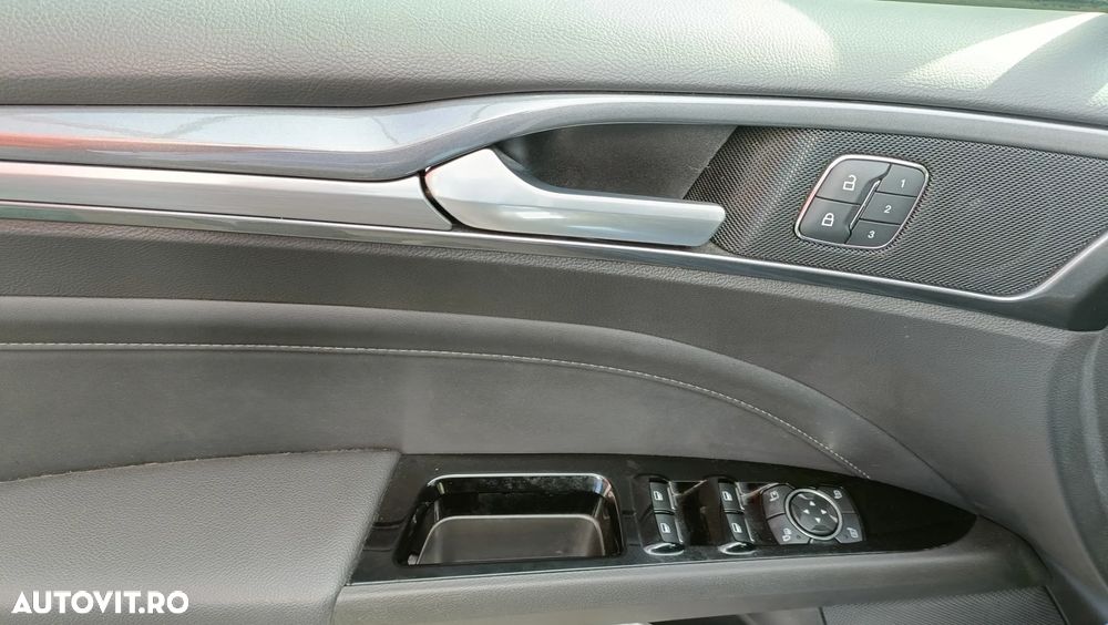 Ford Mondeo 2.0 TDCI Aut. Titanium - 11