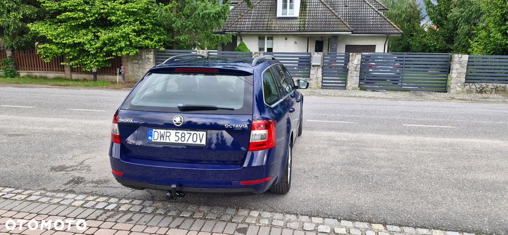 Skoda Octavia 1.0 TSI (Green tec) Style - 19