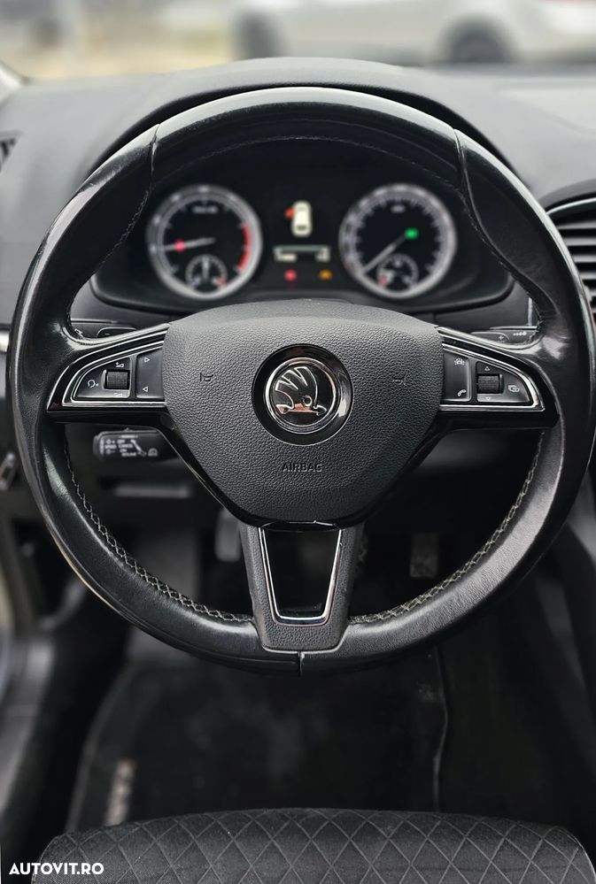 Skoda Karoq 1.5 TSI ACT DSG Style - 12