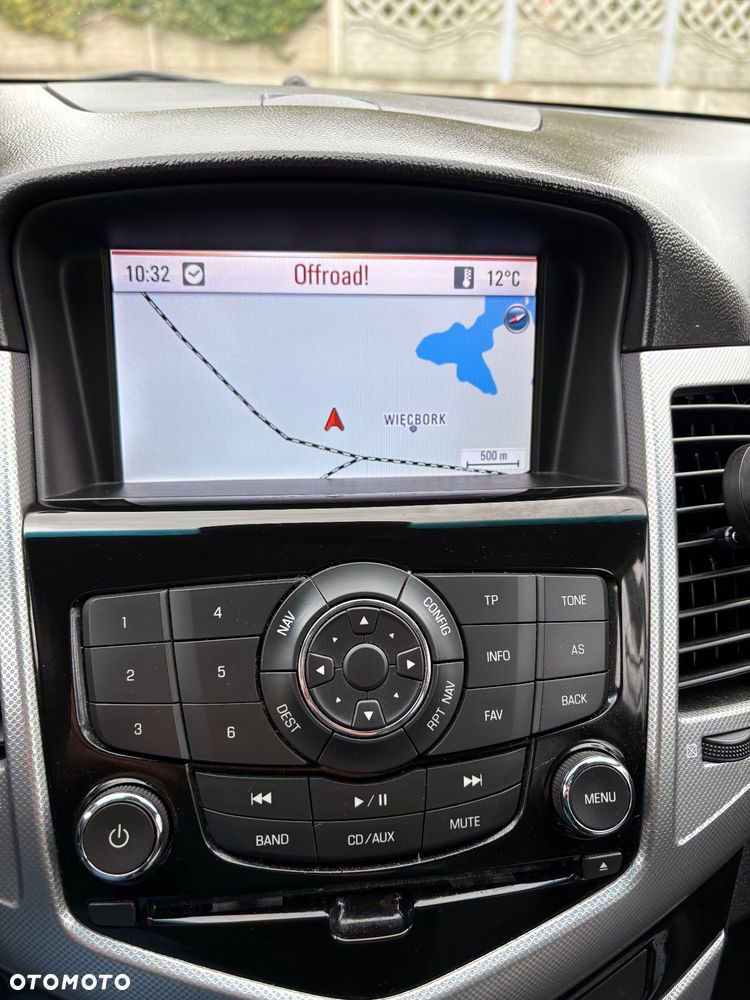 Chevrolet Cruze 1.8 Automatik LTZ - 18