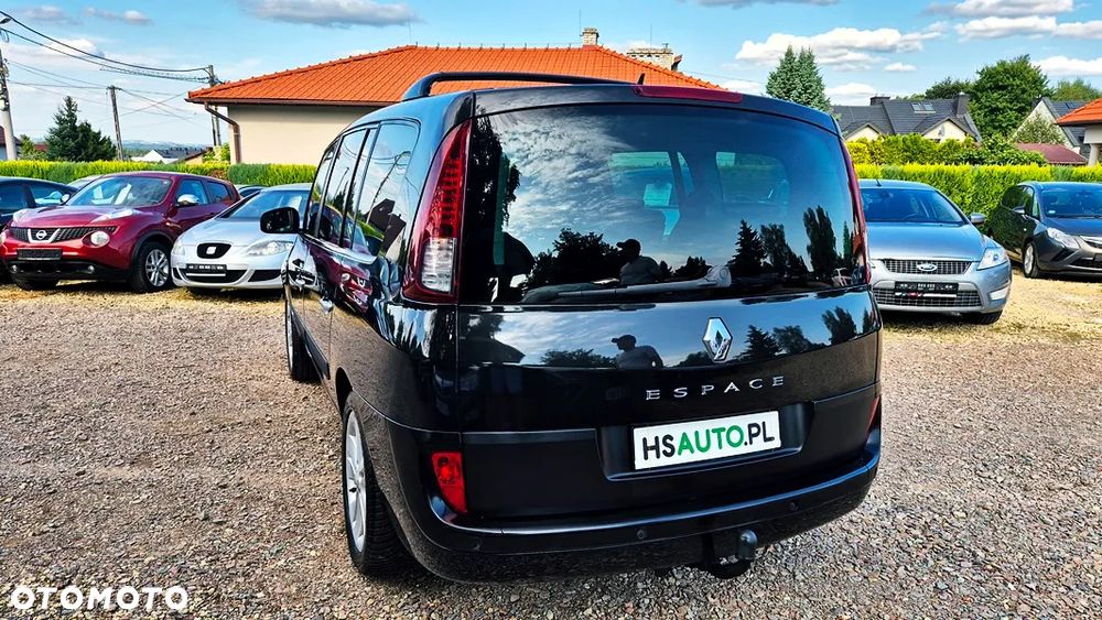 Renault Grand Espace Gr 2.0T Tech Run - 17