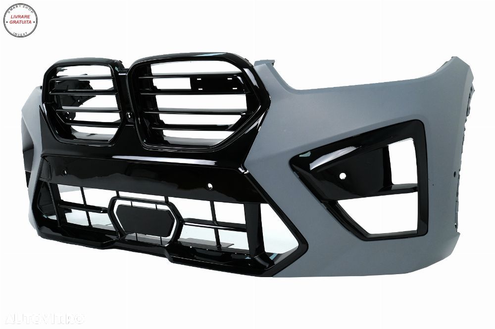 Pachet Exterior Complet BMW X6 G06 (2019-03.2023) & LCI (2024-) X6M Design- livrare gratuita - 3