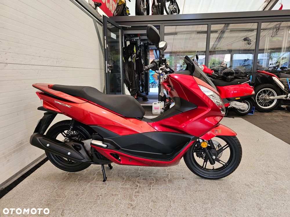 Honda PCX - 16