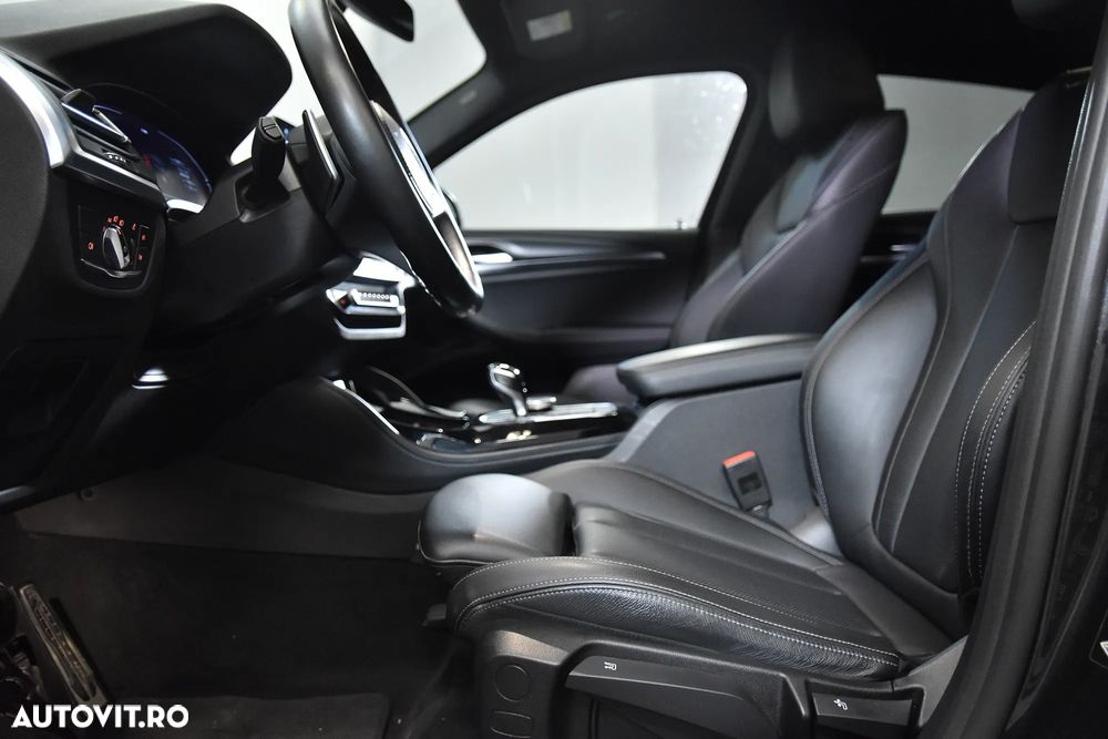 BMW X4 xDrive20d AT MHEV - 25