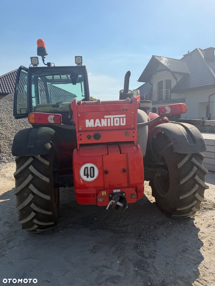 Manitou MLT731 - 12