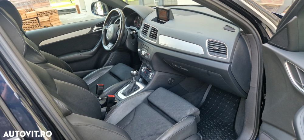 Audi Q3 2.0 TDI Quattro S-Tronic - 24