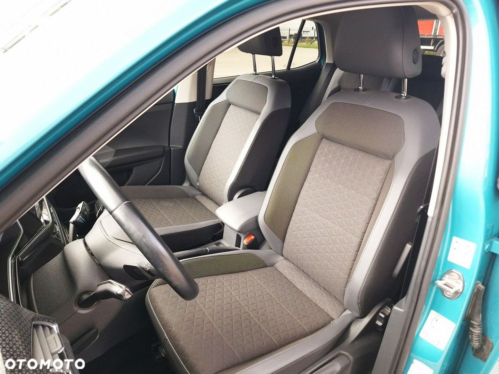 Volkswagen T-Cross 1.0 TSI Style DSG - 12