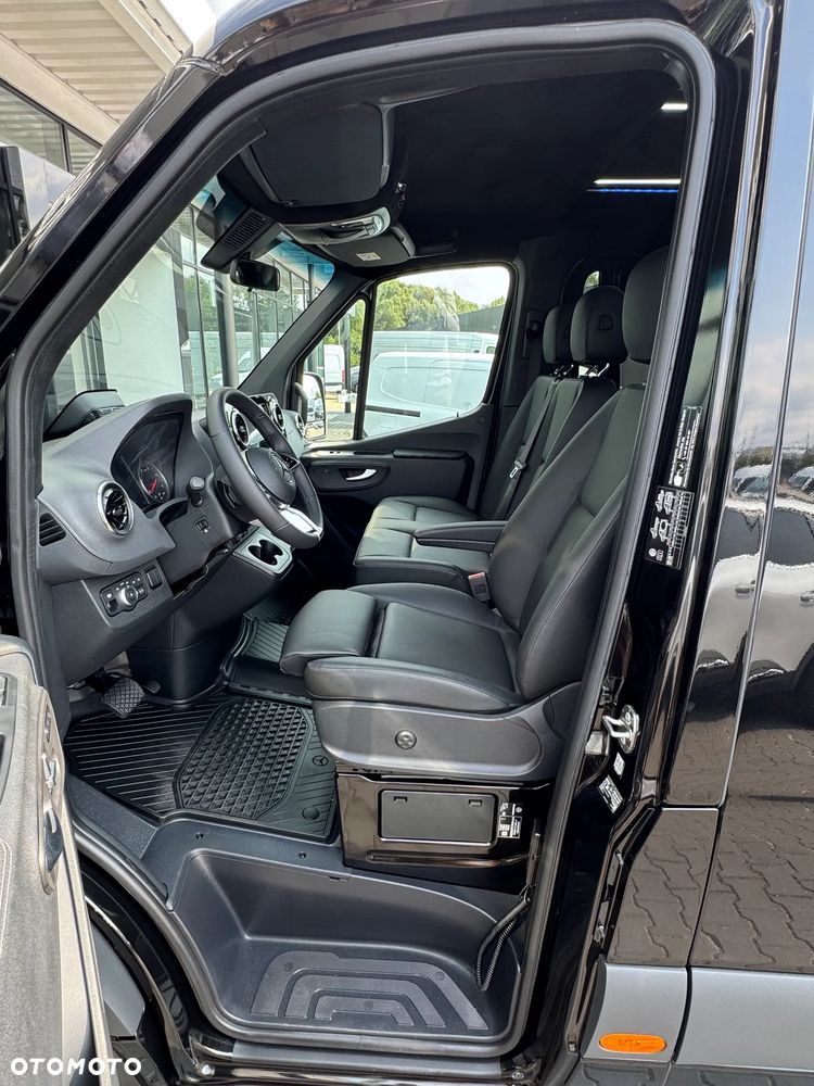 Mercedes-Benz Sprinter Standard SELECT 9G-Tronic 907.253 - 23