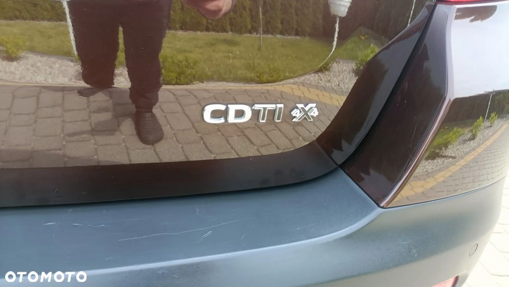 Opel Mokka 1.7 CDTI Cosmo S&S 4x4 - 18