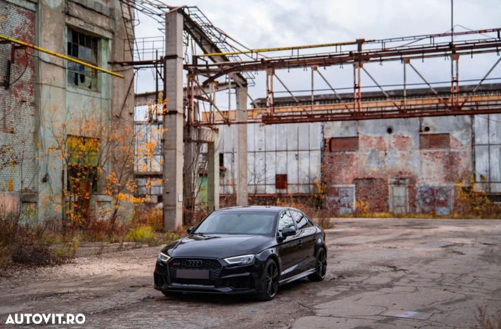 Audi RS3 - 5