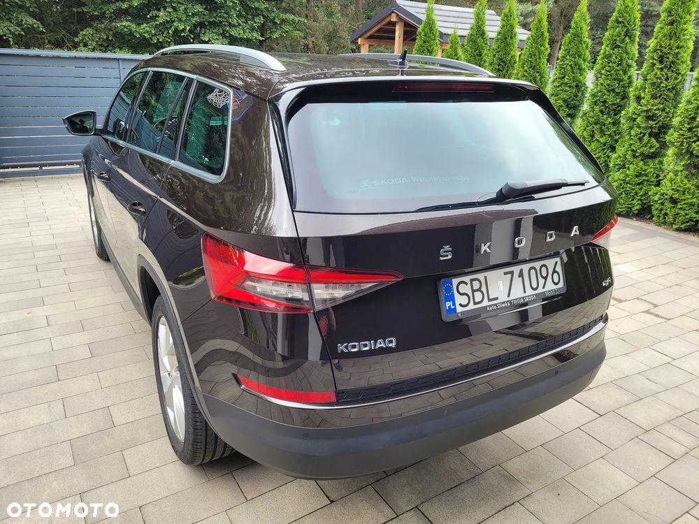 Skoda Kodiaq 2.0 TDI 4x4 Style - 7