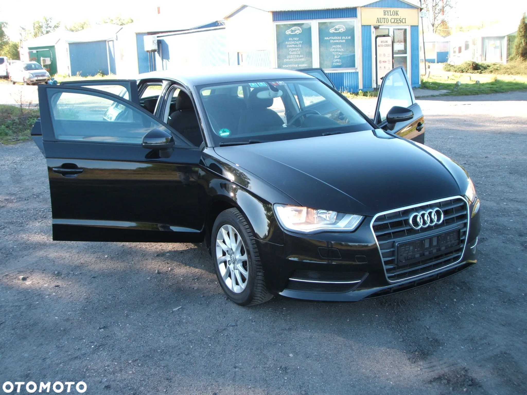 Audi A3 - 22